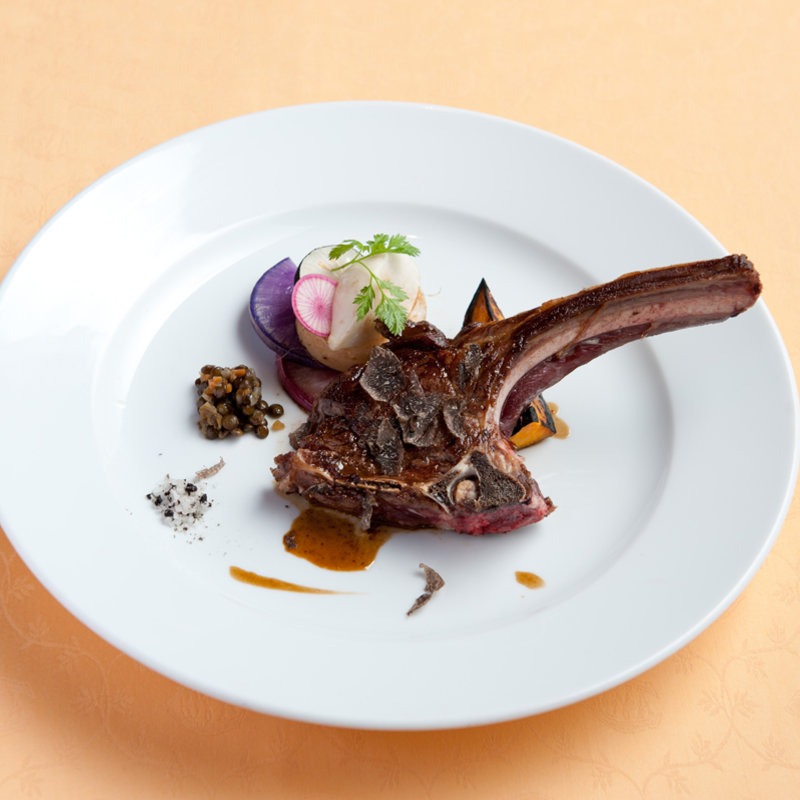 ラム肉のグリル(COVA TOKYO （コヴァ トーキョー）)