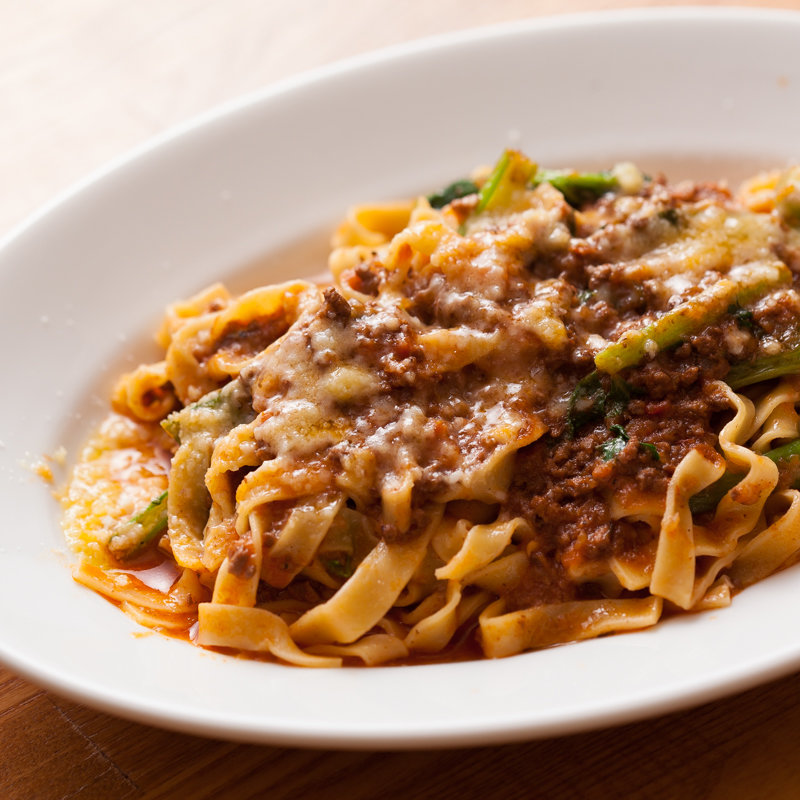 本日のパスタ(エストルーチェ)