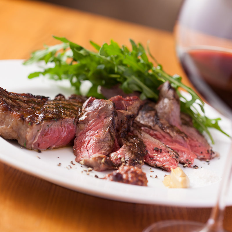 和牛のグリル(エストルーチェ)