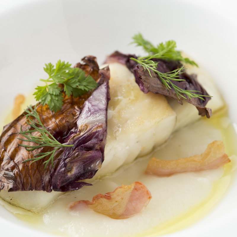 本日の魚料理(DOMUS （ドムス）)