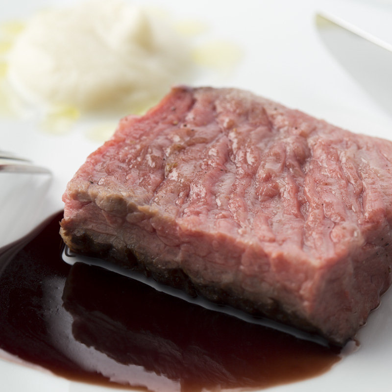 牛ヒレ肉のステーキ(DOMUS （ドムス）)