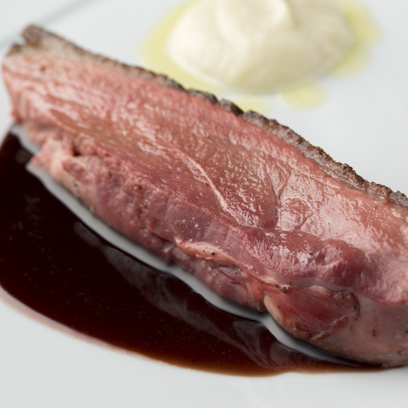 鴨肉のロティ(DOMUS （ドムス）)