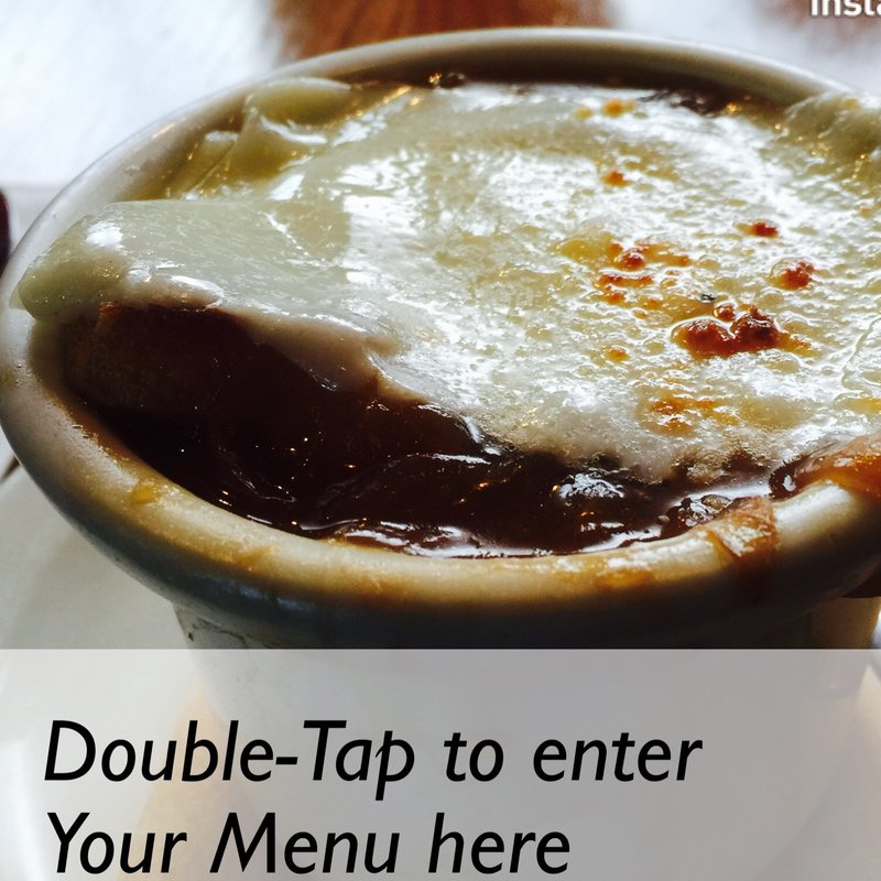 オニオングラタンスープ(The Kettle)