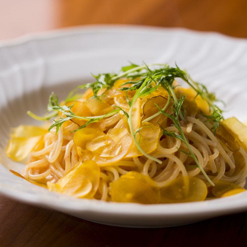 からすみパスタ(ルカ)