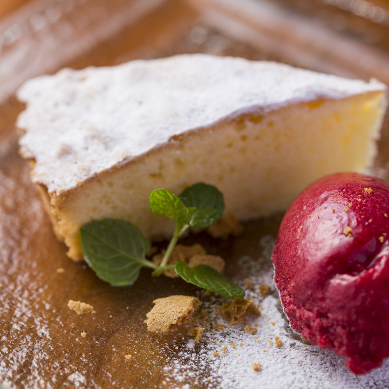 本日のデザート(ルカ)