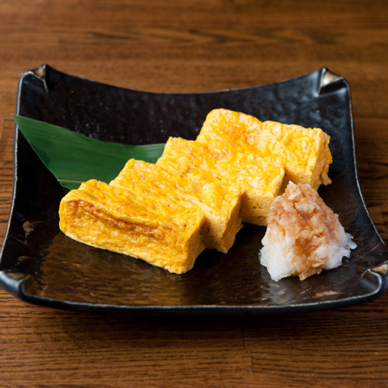 名古屋コーチンの玉子焼き(YAKITORI 燃 )