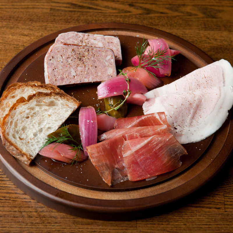 おまかせ盛り合わせ(YAKITORI 燃 )