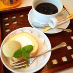ロールケーキ