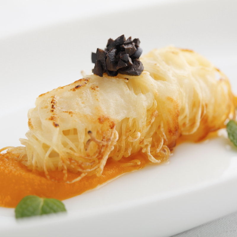 海老のかだいふ巻き(アンジェロコート東京 )