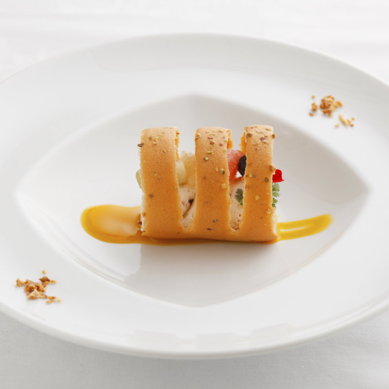 本日のデザート(アンジェロコート東京 )