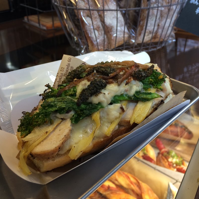 オープンサンド(mbs46.7 )