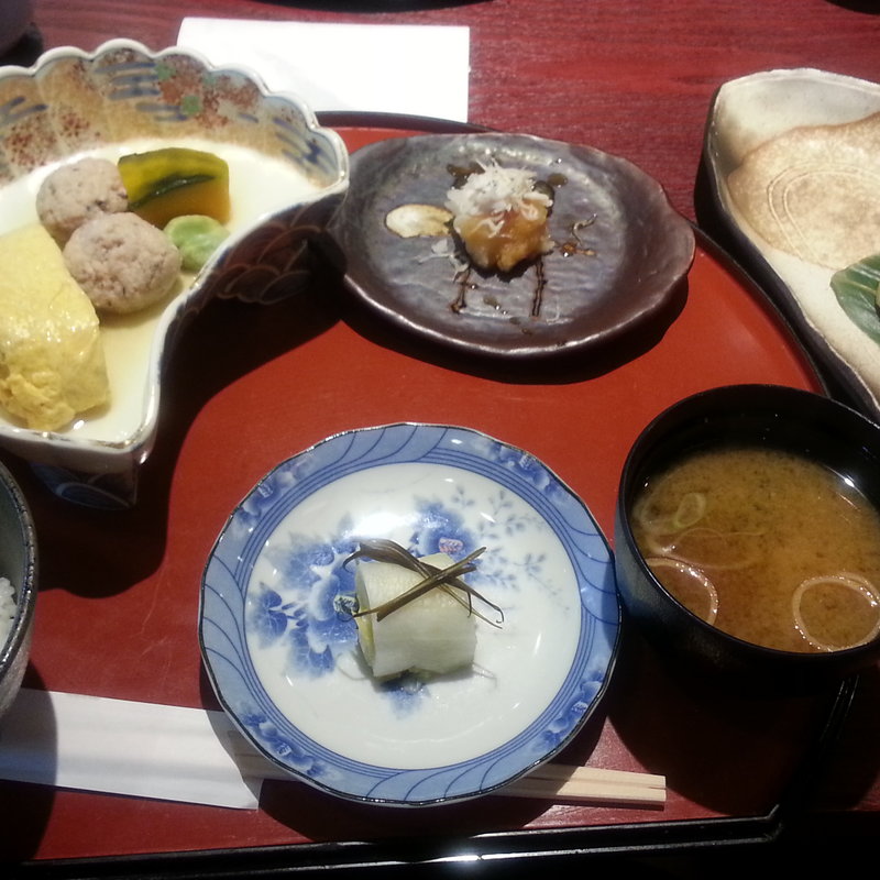 焼き魚定食(旬の素材レストランたかつふじ （シュンノソザイレストランタカツフジ）)