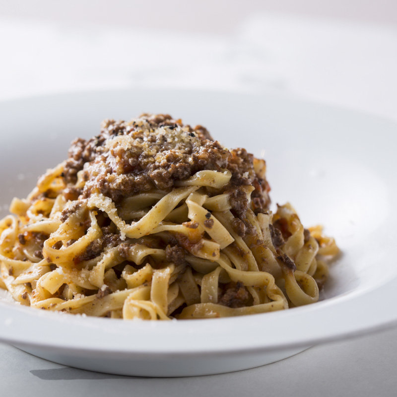 ボロネーゼ(モルトヴォーノ／博多都ホテル)