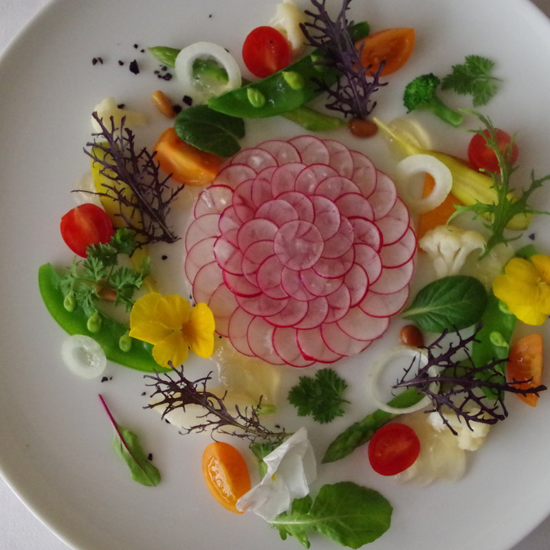 おまかせコース(ＲｅｓｔａｕｒａｎｔＹｏｈｅｉｔａ．)