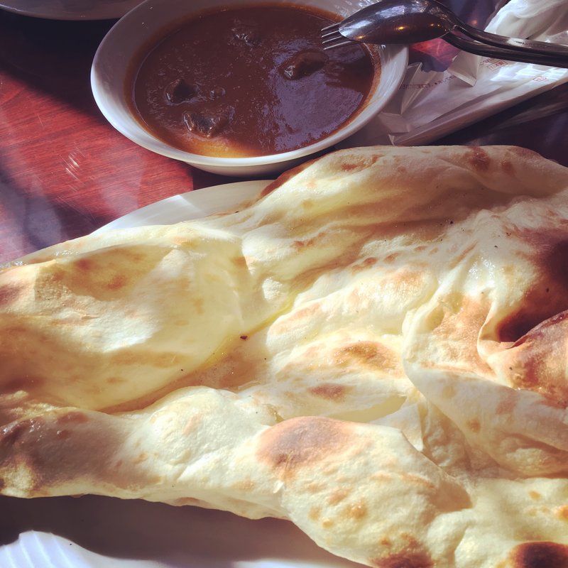 マトンカレー(Masala Hut 池袋店 （マサラハット）)