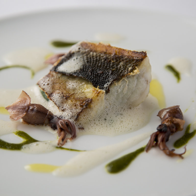 鰆のグリル(ＲｅｓｔａｕｒａｎｔＹｏｈｅｉｔａ．)