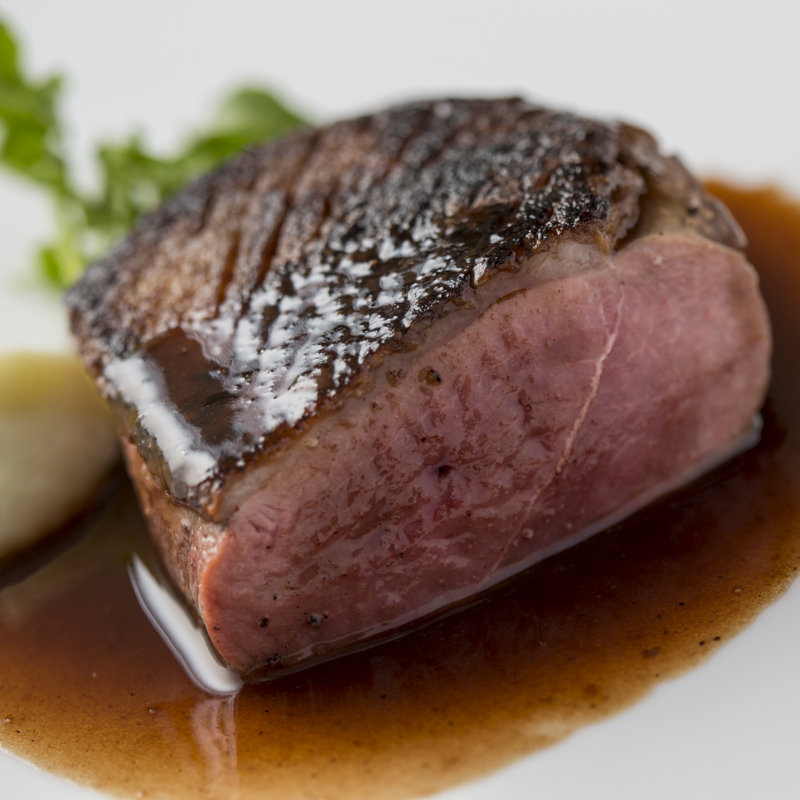 和牛のグリル(ＲｅｓｔａｕｒａｎｔＹｏｈｅｉｔａ．)