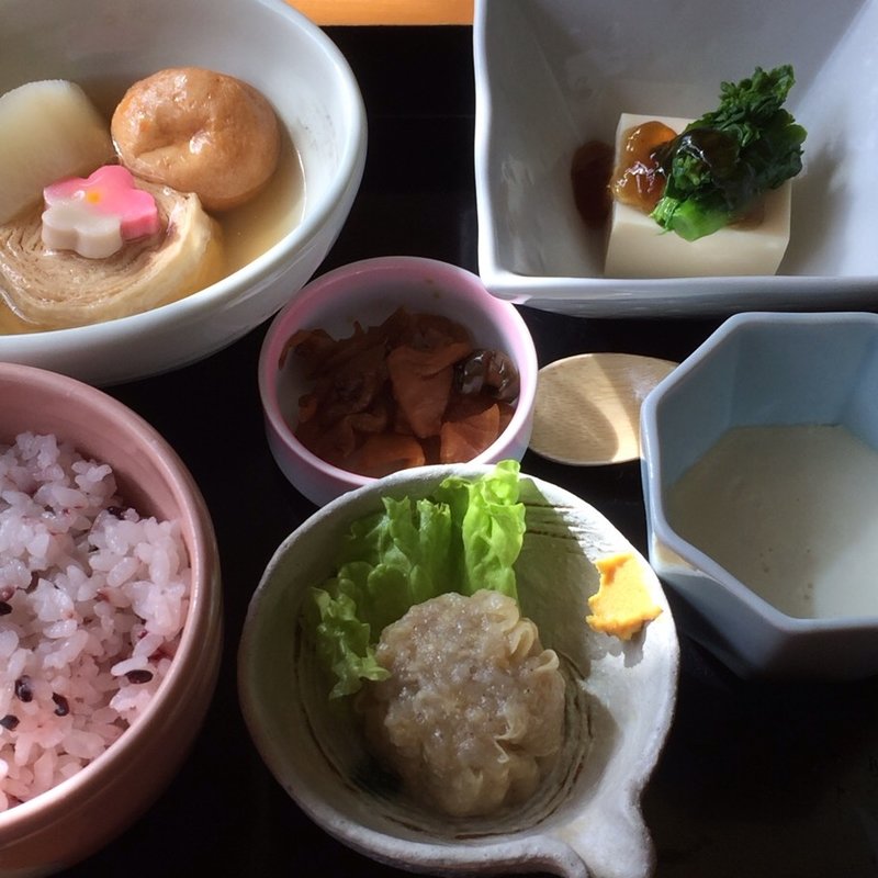 花膳(日光ゆば遊膳 （創作ゆば御会席処）)