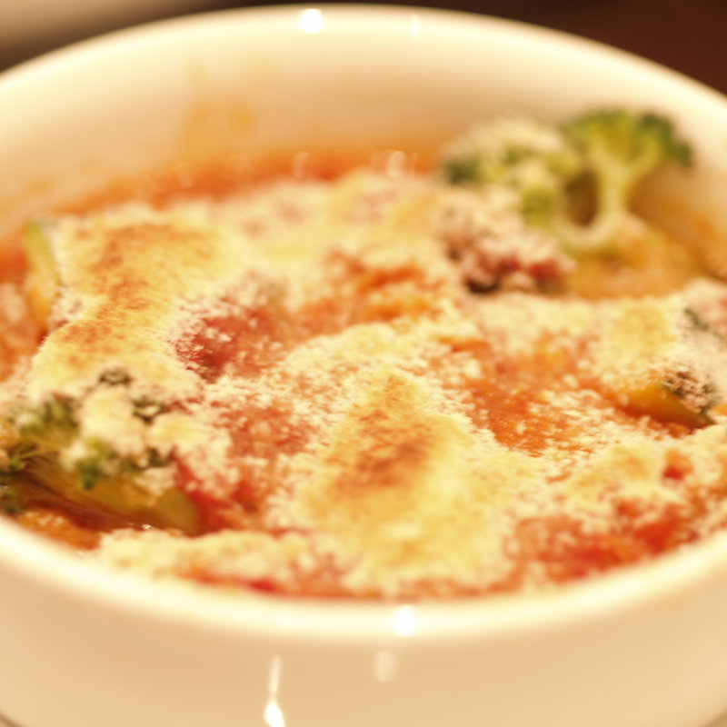 トマトリゾット　グラタン風(サスワール （S/ASSEOIR）)