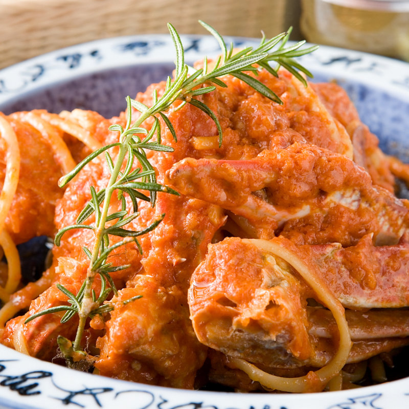 海老と豚肉のトマト煮込み(サスワール （S/ASSEOIR）)