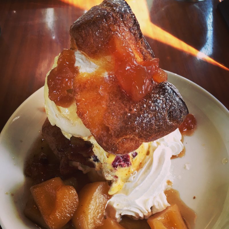 アップルコブラ(道 （オリエンタル　カフェ　ダイニング　珈琲専科　道）)