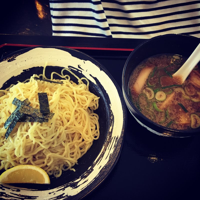 テンスーつけめん(こころ )