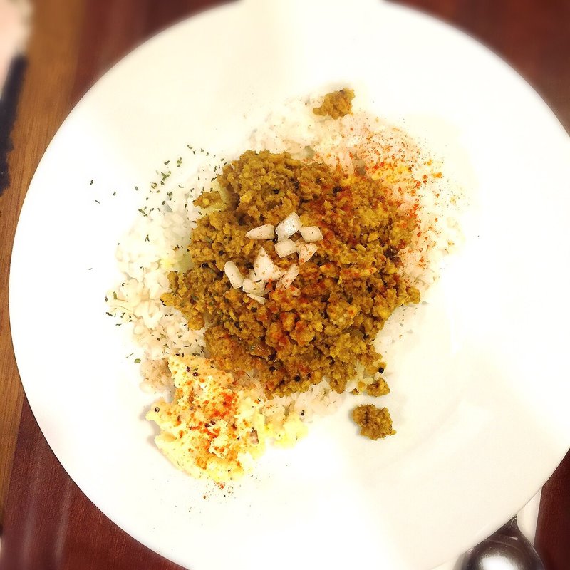 ドライキーマ(般゜若大阪福島店 （PANNYA CAFE CURRY）)