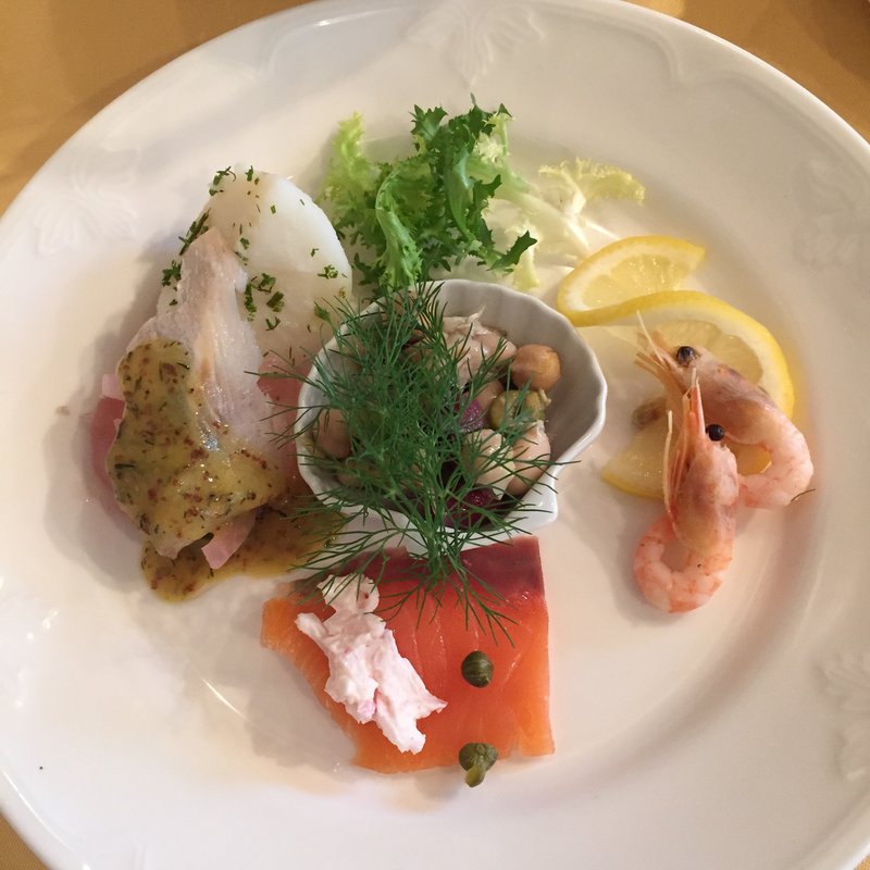 ランチB 前菜(アルトゴット)