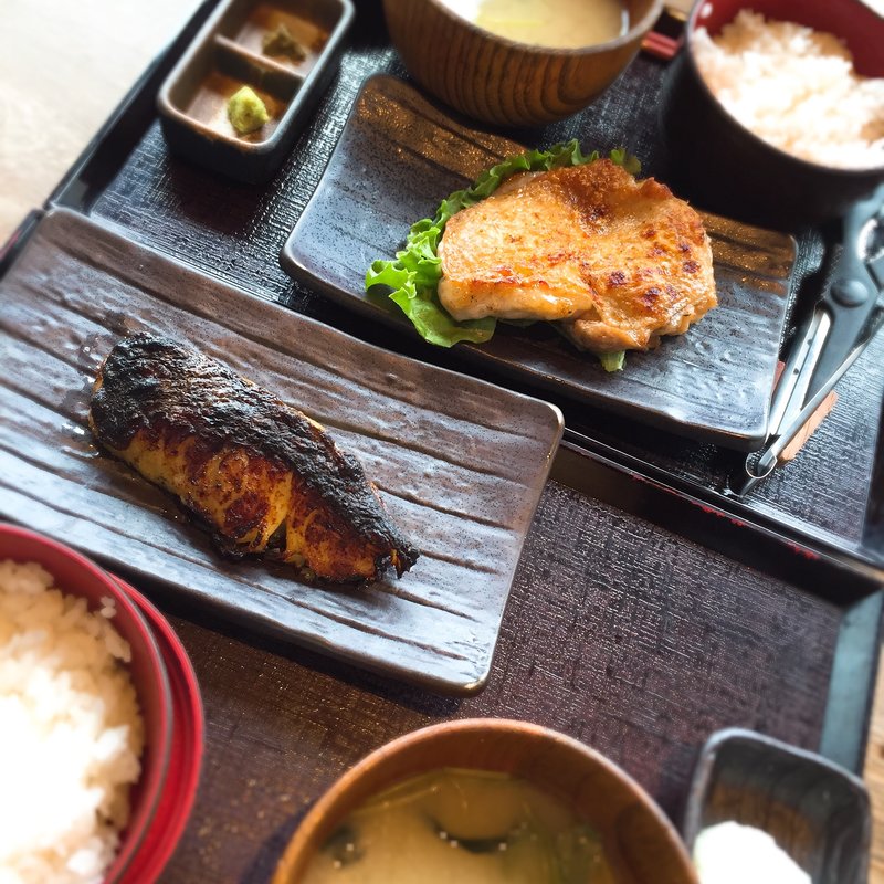 銀ダラの西京焼き(越後屋 亀丸)