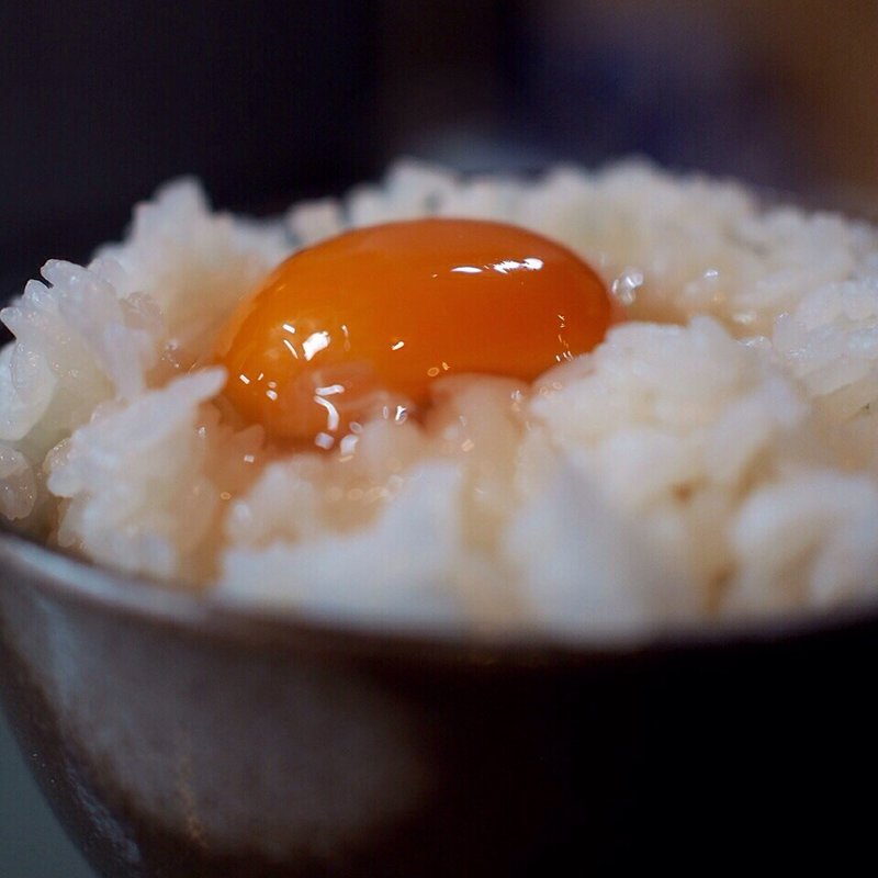 卵かけごはん(美味卯)