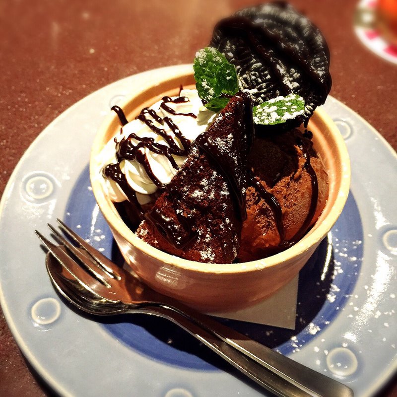 チョコレートチャンクボウル(レッドロブスター アクアシティお台場店 （Red Lobster）)