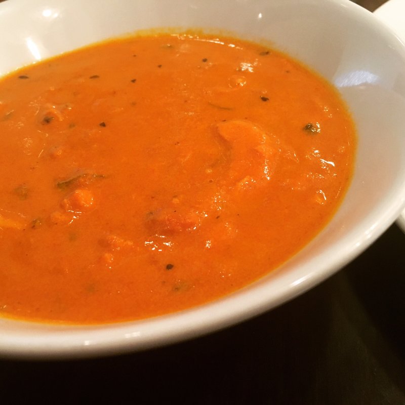 バターチキンカレー(サムラート 渋谷店)