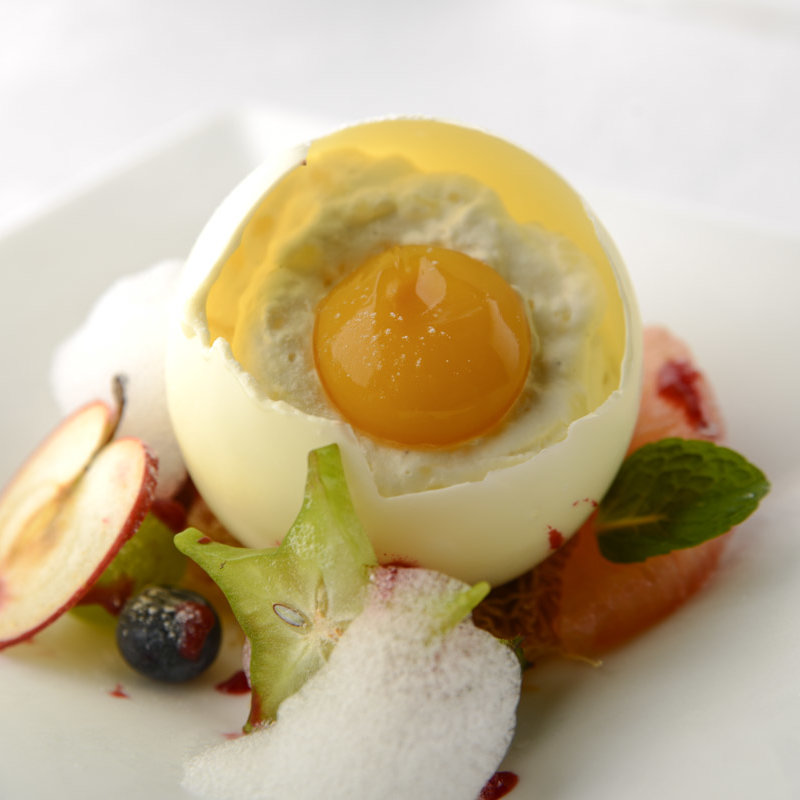 本日のデザート(ソラシオ （/so/ra/si/o/）)