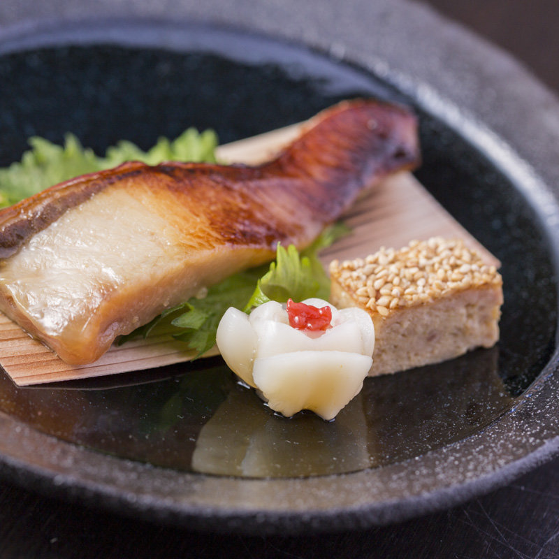 サバの照り焼き(浄水 はやし)