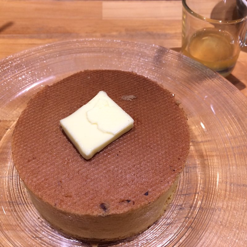 発酵バター(Parlor Vinefru 銀座)