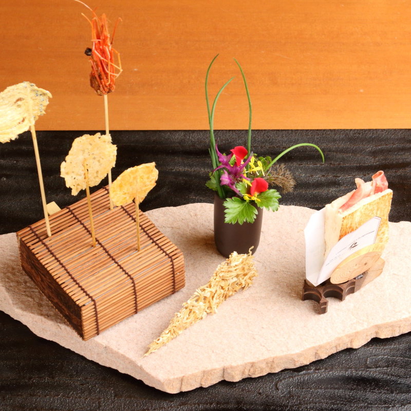 シェフのおまかせ(仁 )