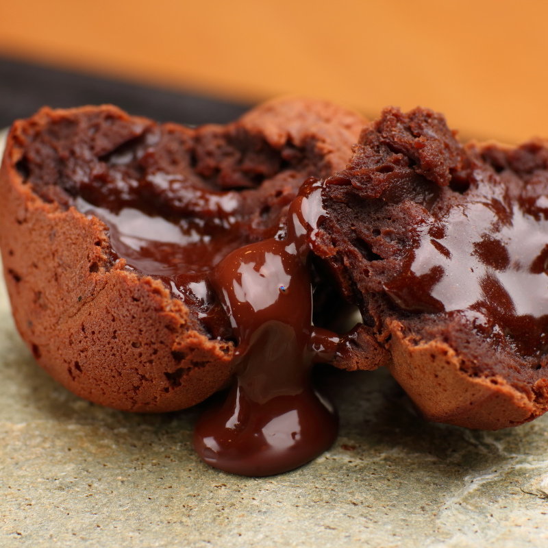 とろけるガトーショコラ(仁 )