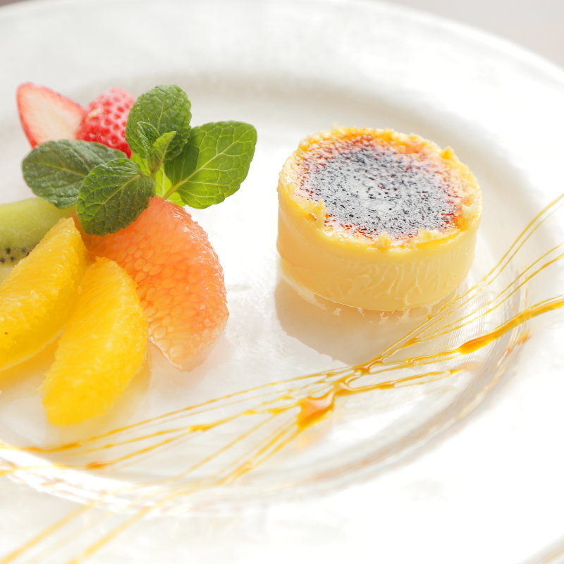 本日のデザート(レアリスタ （ＲＥＡＬＩＳＴＡ）)