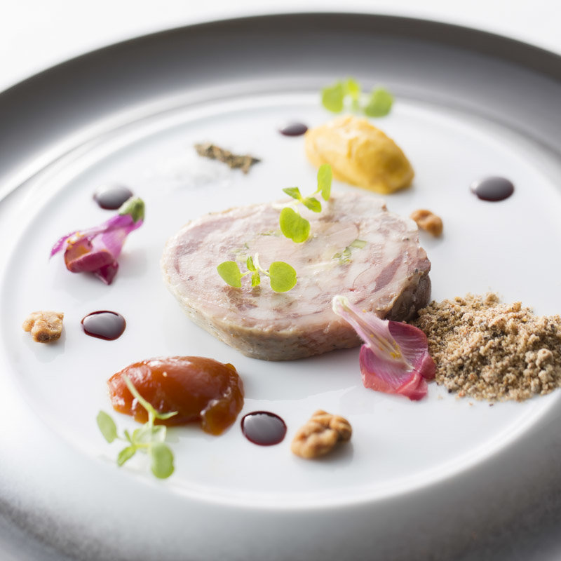 パテ・ド・カンパーニュ(堺筋倶楽部 AMBROSIA （伊・アンブロシア）)