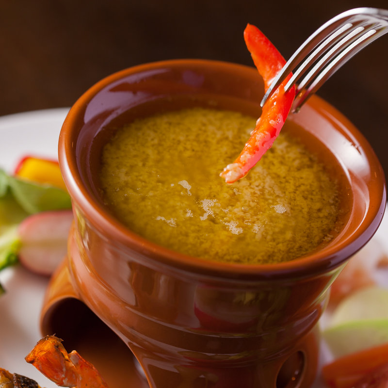 バーニャカウダー(オステリア インクローチ （Osteria Incroci）)