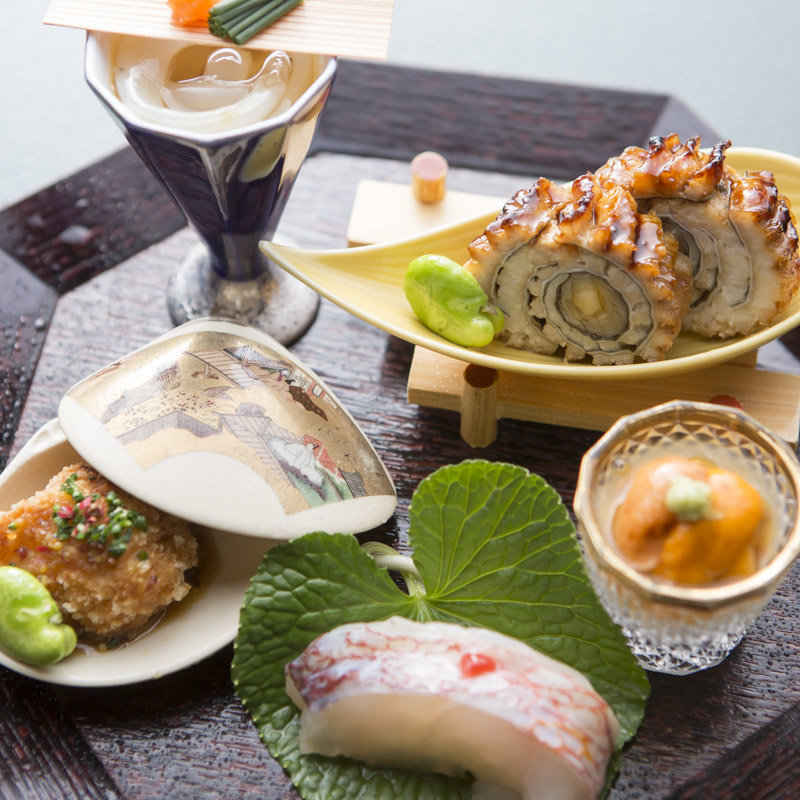 おまかせ盛り合わせ(北瑞苑 （きたずいえん）)