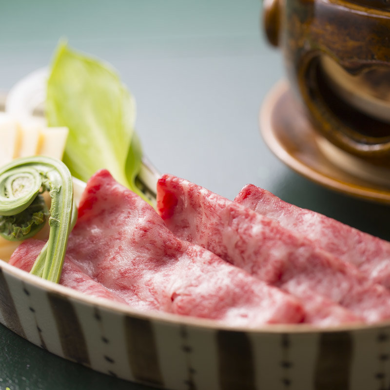 すき焼き(北瑞苑 （きたずいえん）)