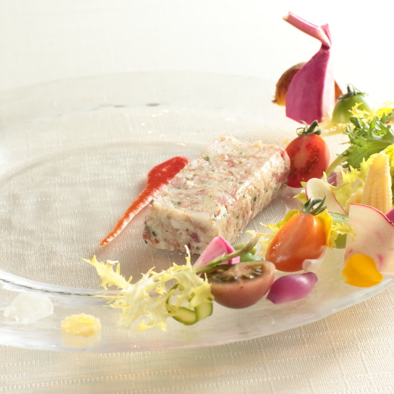 レバームース(ヴェルミヨンバーグ （Vermillon Bague）)