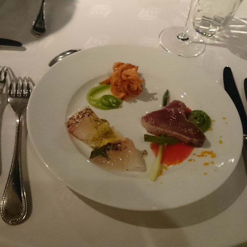 お魚料理(code kurkku)