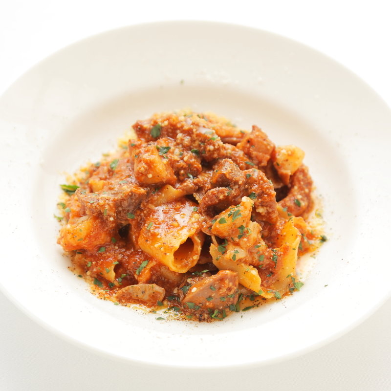 ボロネーゼ(トラットリア パージナ)