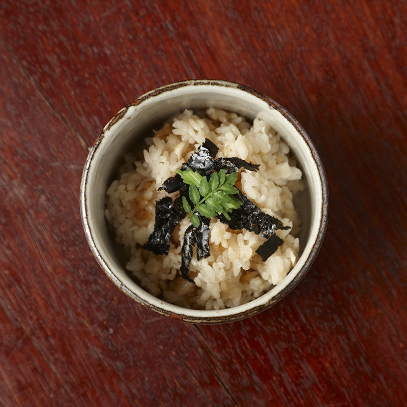 炊き込みご飯(佳味 光月 （かみ こうげつ）)