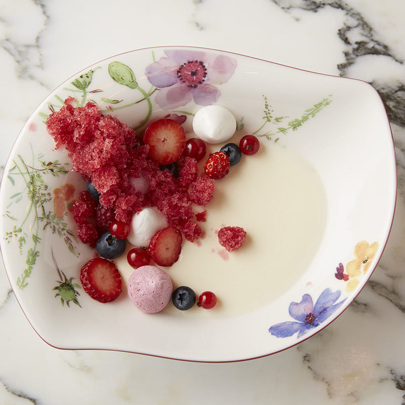 本日のデザート(ラ ベデュータ （La Veduta）)