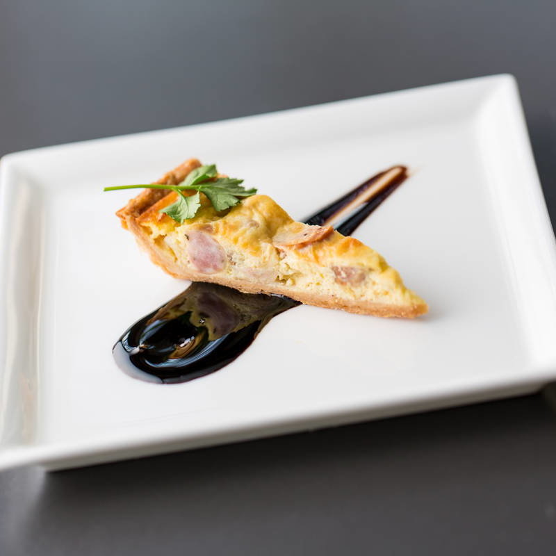 キッシュ(ラ ベデュータ （La Veduta）)