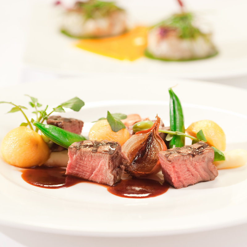 和牛のグリル(エスカーレ)