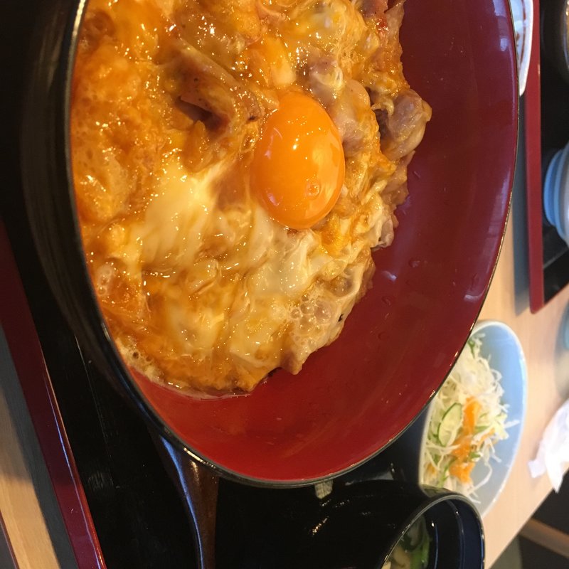 厳選親子丼(南部どり 内幸町店 )